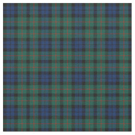 Tela Clan MacCallum Tartan