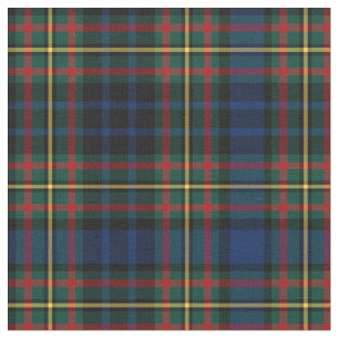 Tela Clan MacClellan Tartán