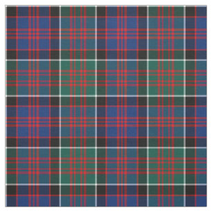 Tela Clan MacDonald de Clanranald Tartán