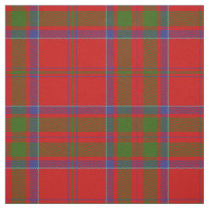 Tela Clan MacDonald de Keppoch Tartán