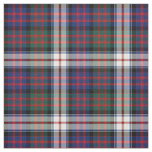 Tela Clan MacDonald Dress Tartán