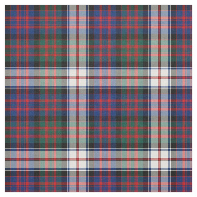 Tela Clan MacDonald Dress Tartán (Retal)
