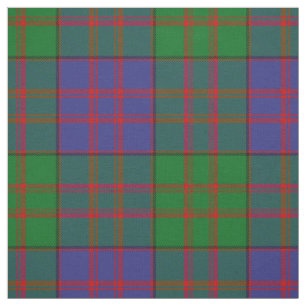 Tela Clan MacDonald Tartan