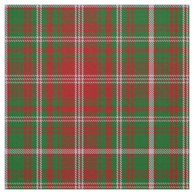 Tela Clan MacDougall Tartan (Retal)