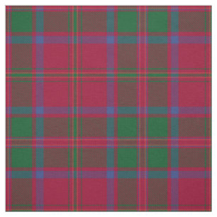 Tela Clan MacDougall Tartan