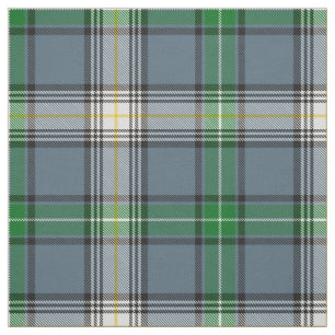 Tela Clan MacDowall Tartan