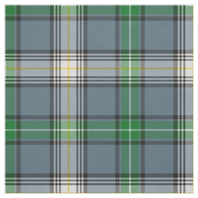Tela Clan MacDowall Tartan (Retal)