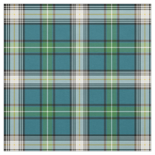 Tela Clan MacDowall Tartán (Retal)