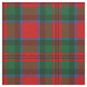 Tela Clan MacDuff Tartan
