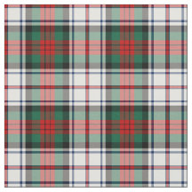 Clan MacDuff Vestido Tartán