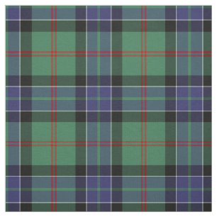 Tela Clan MacFadzean Tartán