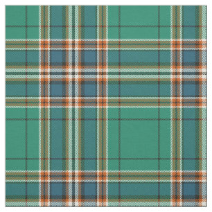 Tela Clan MacFarlane Ancient Hunting Tartán