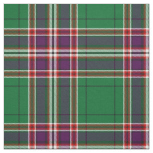 Tela Clan MacFarlane Caza moderna Tartán