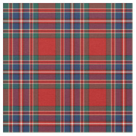 Tela Clan MacFarlane Tartan