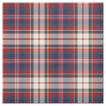 Clan MacFarlane Vestir Tartán