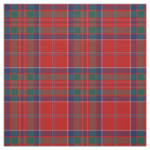 Tela Clan MacGillivray Tartán