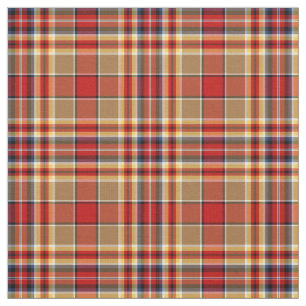 Tela Clan MacGlashan Tartán