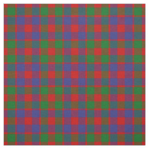 Tela Clan MacGowan Tartan
