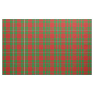 Tela Clan MacGregor Tartan