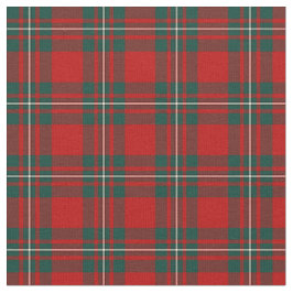 Tela Clan MacGregor Tartan