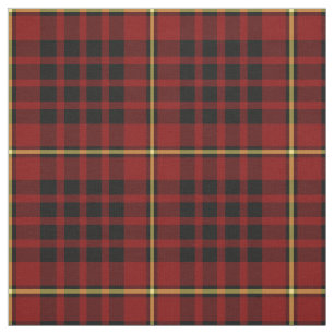 Tela Clan MacIan Tartan