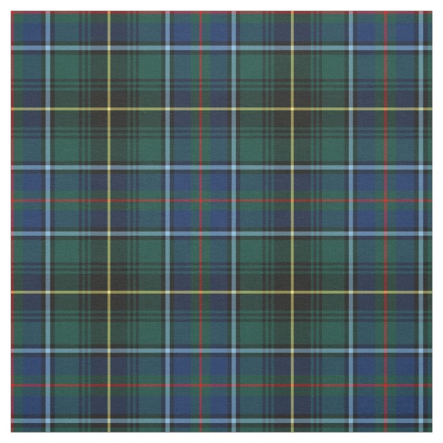 Tela Clan MacInnes Tartan (Retal)