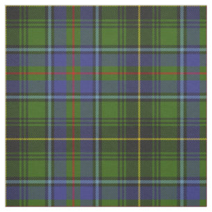 Tela Clan MacInnes Tartan