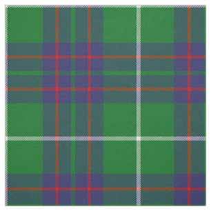 Tela Clan MacIntyre Hunting Tartán