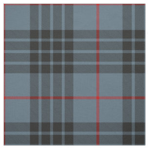 Tela Clan MacKay Blue Tartan