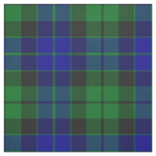 Tela Clan MacKay Tartan