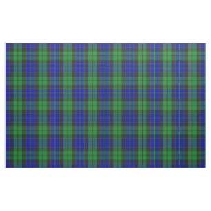Tela Clan MacKay Tartan