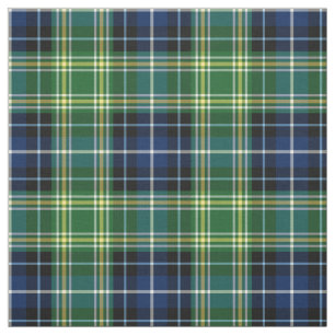 Tela Clan MacKellar Tartán