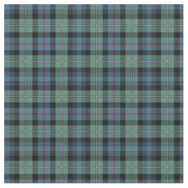 Tela Clan Mackenzie Ancient Tartán