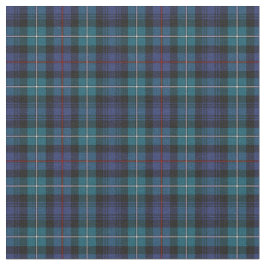 Tela Clan Mackenzie Modern Tartán