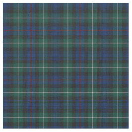 Tela Clan Mackenzie Tartan