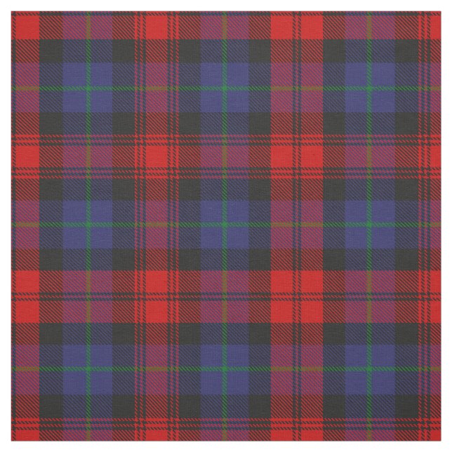 Tela Clan MacLachlan Tartan (Retal)