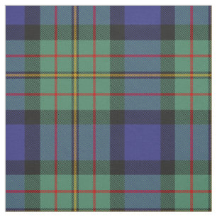 Tela Clan MacLaren Tartan