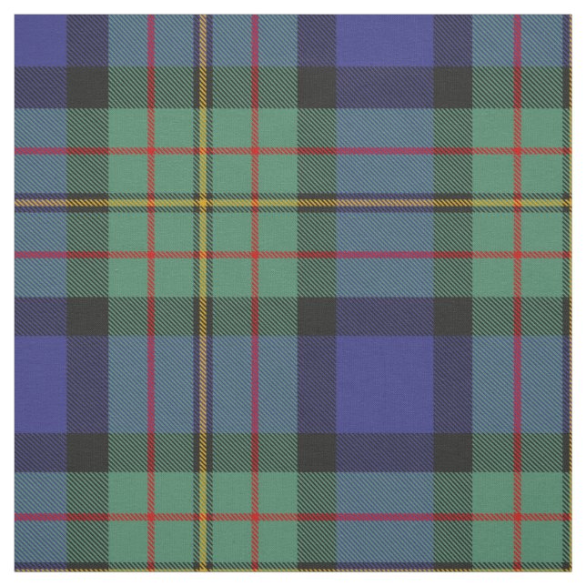 Tela Clan MacLaren Tartan (Retal)