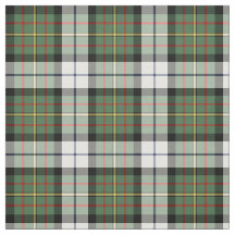 Clan MacLaren Vestir Tartan