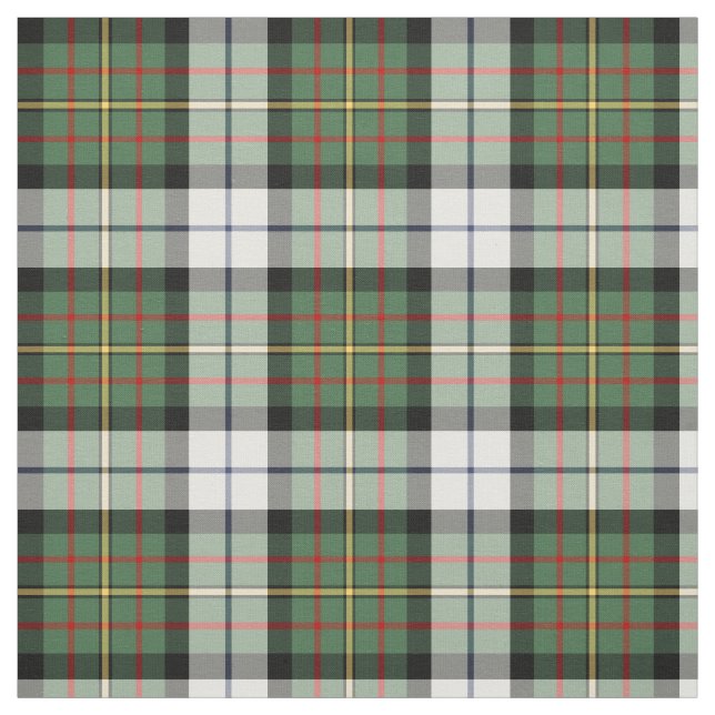 Tela Clan MacLaren Vestir Tartan (Retal)