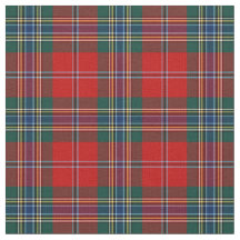 Clan MacLean de Duart Tartán
