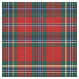 Tela Clan MacLean de Duart Tartán