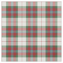 Tela Clan MacLean Vestido Tartán
