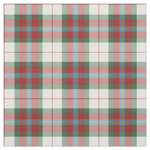 Tela Clan MacLean Vestido Tartán