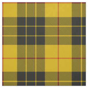 Tela Clan Macleod de Lewis Tartán