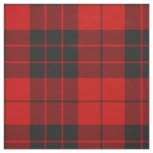 Tela Clan Macleod de Raasay Tartán