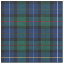 Clan MacLeod de Skye Tartán