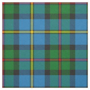 Tela Clan MacLeod Hunting Tartán