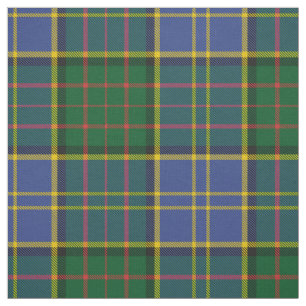 Tela Clan MacMillan Hunting Tartán