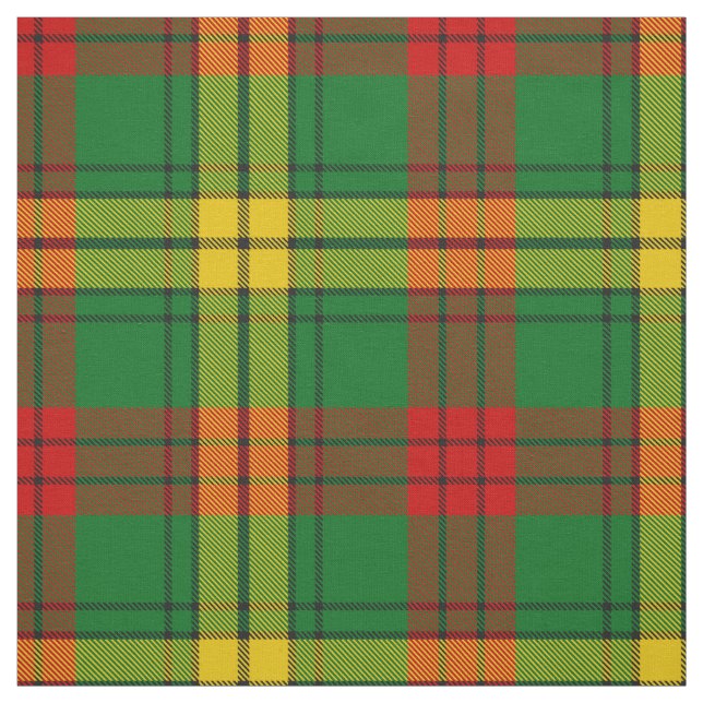 Tela Clan MacMillan Tartan (Retal)